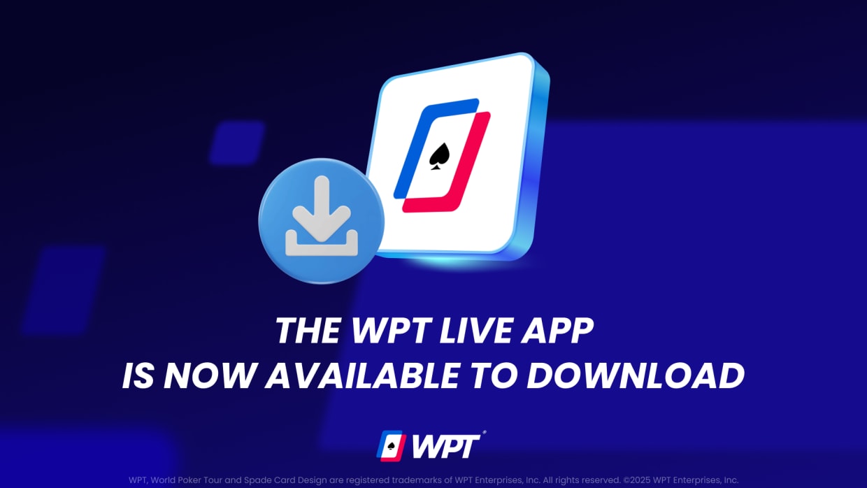WPT Global桌面客户端下载画面